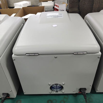 高速PCR遠心機 17500r/min 29302xg 6x50mlアングルローター付き 研究室用