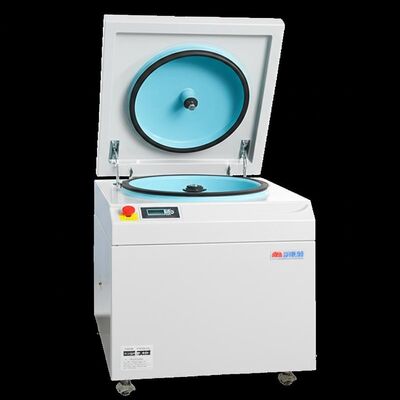 4x1000mlスイングローター付き大容量遠心分離機、最大16000r/分、ステンレス鋼フロアスタンディングラボ遠心分離機