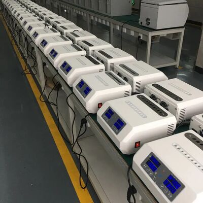 CenceプラズマジェルメーカーとPRPPRF遠心機 10注射器容量,LCDディスプレイ,A&Bプログラム