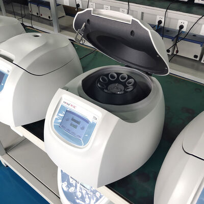 CENCE Xiangyi 4000rpm PRP PRF Centrifuge with 8 x 15ml Capacity and Touch Screen Control