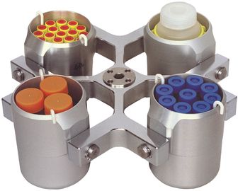 CENCEの床のタイプBiotechlonogyのタッチ パネルの低速冷やされていた遠心分離機（DL-5M）