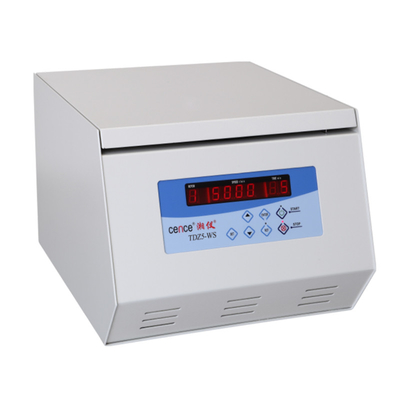 Benchtop TDZ5-WSの自己のバランスをとる遠心分離機の低速金庫