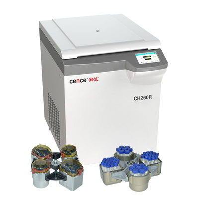 5ml 7ml Vacutainersのために理性的なCH260Rの血の分離の遠心分離機