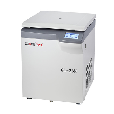 GL-23M 高速遠心機 最高速度23000rpm 大容量 4×1000ml