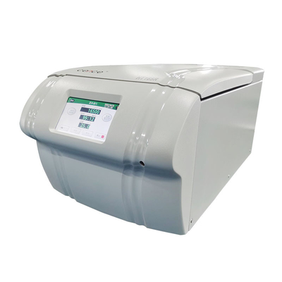 0.2ml 0.5ml 1.5ml 5mlの管およびSpincolumnのための高速冷やされていた遠心分離機16500rpm