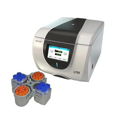 5ml/10ml/15ml/50ml/100ml/250ml チューブ 病院 研究室 遠心分離器 CE ISO 認証