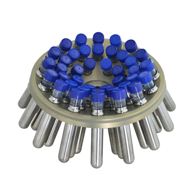 CLT55 メディカル遠心分離機 4x750ml スイングローター 40x15ml 角ローター