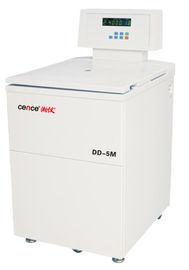 CENCEの床のタイプBiotechlonogyのタッチ パネルの低速冷やされていた遠心分離機（DL-5M）