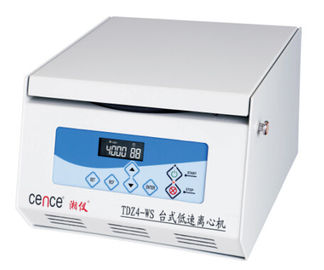 比率の自動バランスをとる遠心分離機（TDZ4-WS）に値を付ける高い信用