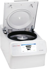 管PCRの管のテーブルの上のMicrocentrifugeマイクロH1750Rの高速冷やされていたタイプ