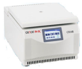 血のコレクションの血清の遠心分離機、Microhematocritの遠心分離機CH16R