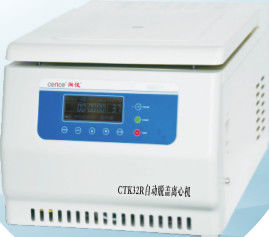 高速実験室の遠心分離機機械卓上のタイプ角度の回転子6x50ml