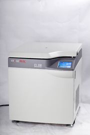 最高速度8*2000ml CL8Rの極度の大容量は血液銀行のための遠心分離機を冷やしました